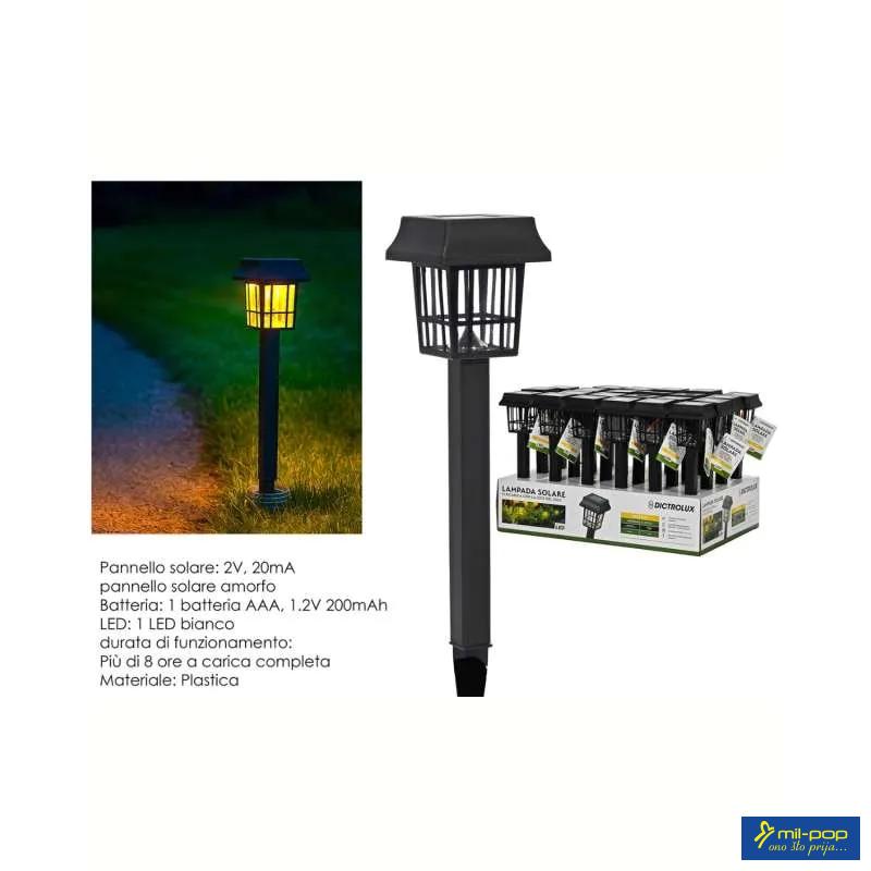 GENERAL TRADE SOLARNA LAMPA 