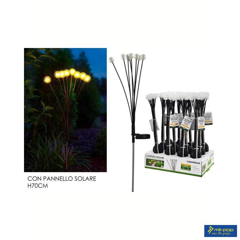 GENERAL TRADE SOLARNA LAMPA SA 8 CVJETOVA 
