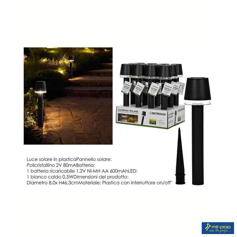 GENERAL TRADE SOLARNA LAMPA 