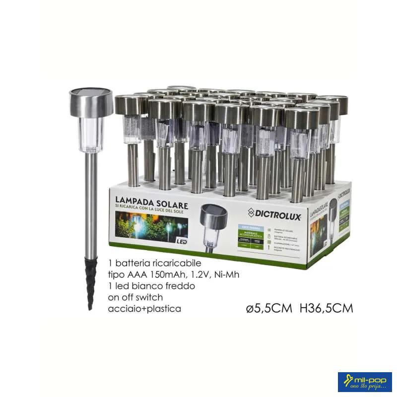GENERAL TRADE SOLARNA LAMPA 