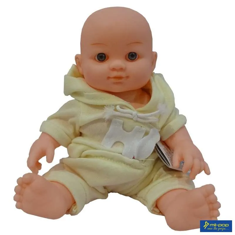 IGRAČKA LUTKA BEBA A.101517 