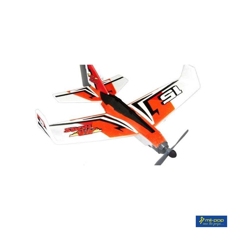Avion Na Potez Acrobati A 102906 Mil Pop