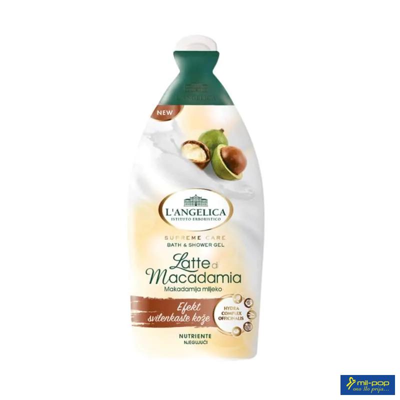 L ANGELICA SUPREME KUPKA MACADAMIA 500ML 