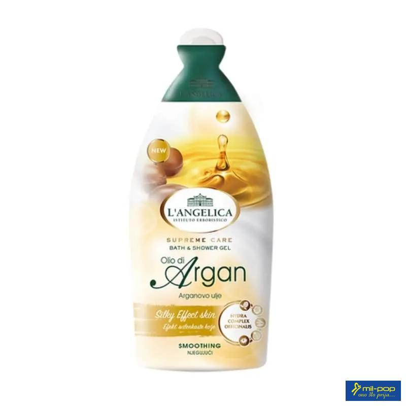 L ANGELICA KUPKA SUPREME ARGAN 500ML