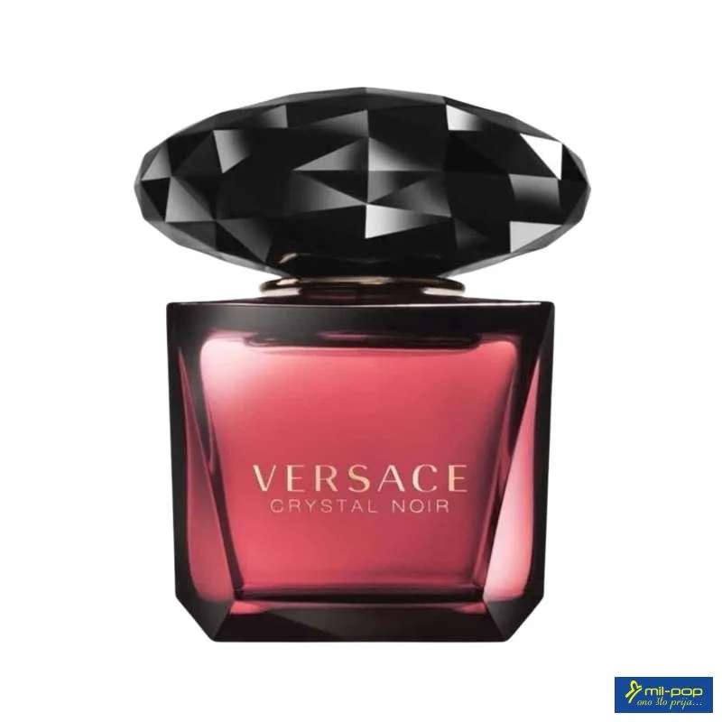 VERSACE CRYSTAL NOIR (L)EDT 90ml 
