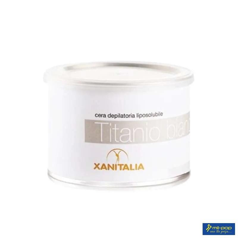 XANITALIA ŠEĆERNA PASTA TITANIO BIANCO 400ML 
