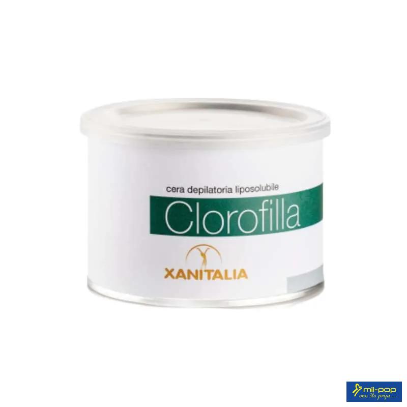 XANITALIA ŠEĆERNA PASTA CLOROFILLA 400ML 