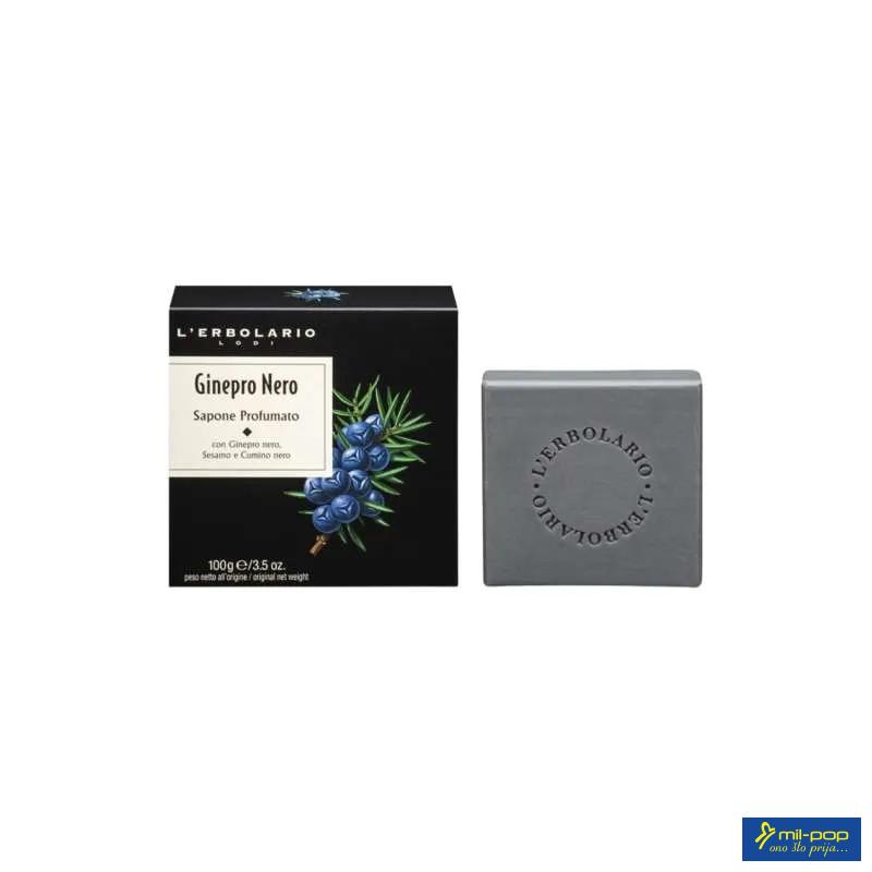 L'ERBOLARIO SAPUN - OD CRNE KLEKE 100G 