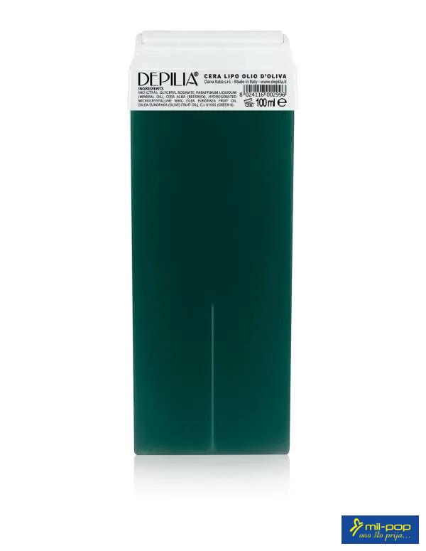 DEPILIA ROLL-ON VOSAK OLIO D'OLIVA 100ML 