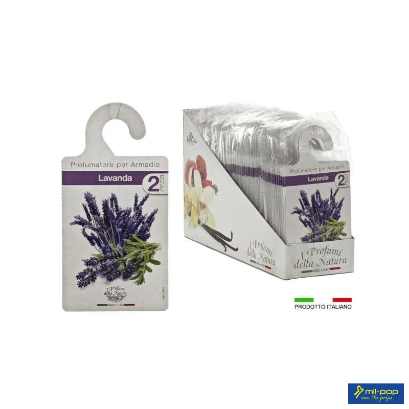 GENERAL TRADE SET MIRISA ZA ODJEĆU LAVANDA 