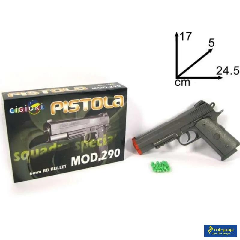 IGRAČKA PISTOLJ 