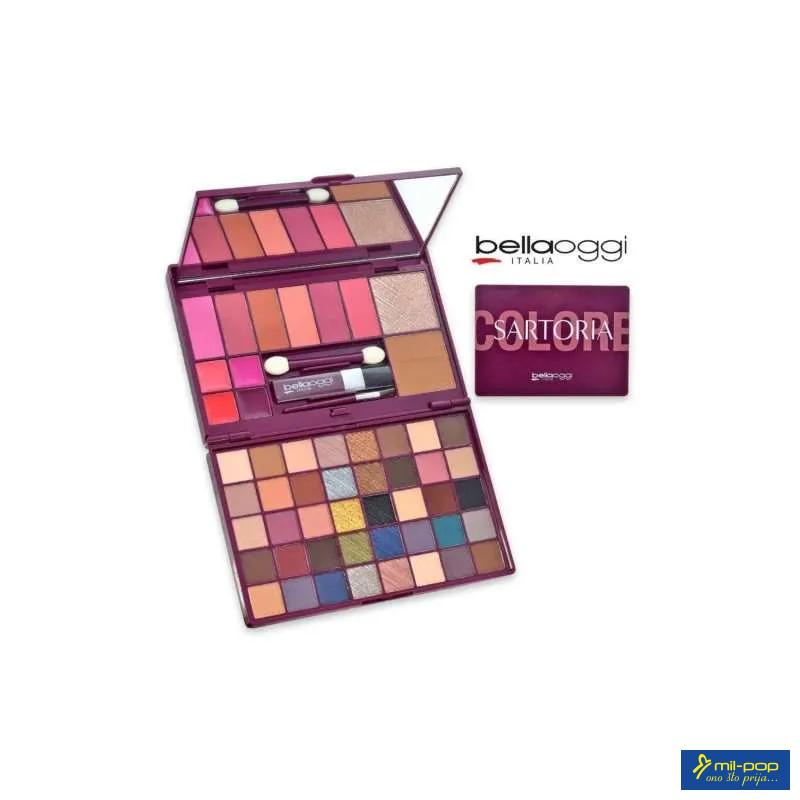 BELLA PALETA SJENKA MAKE A WISH BEAUTY KIT