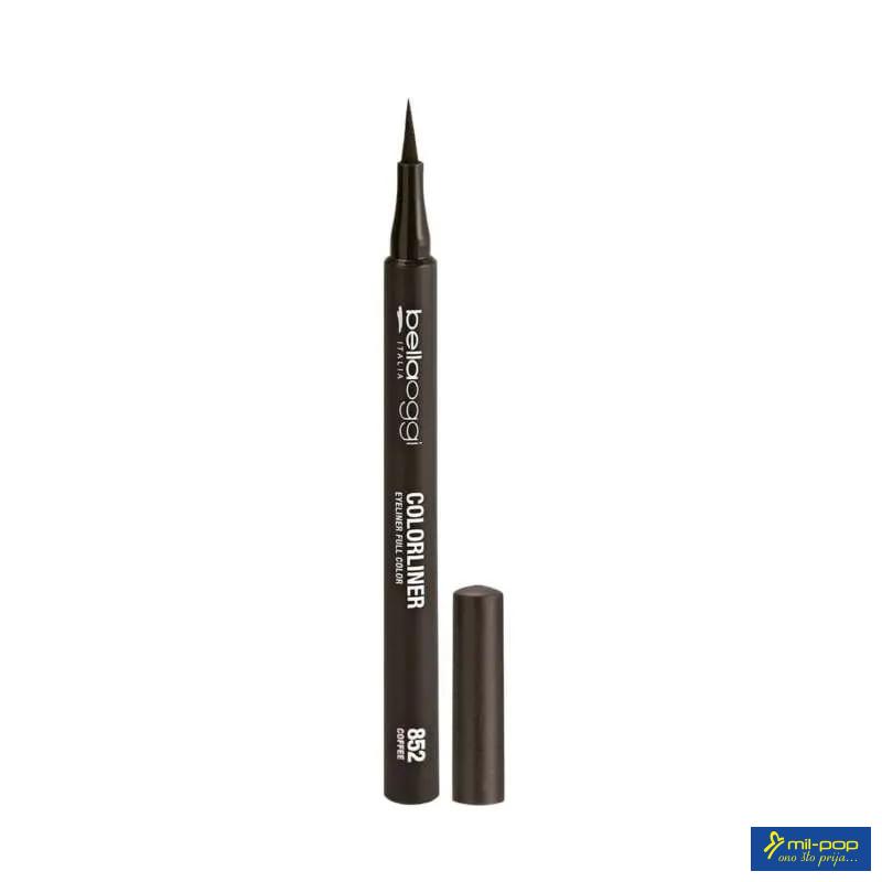 BELLA OLOVKA ZA COLOR LINER 852 - COFFEE