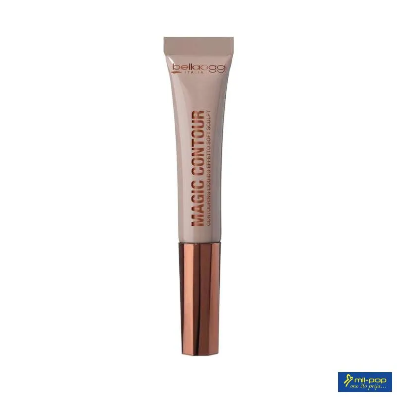 BELLAOGGI SJAJ MAGIC CONTOUR COOL TONE 