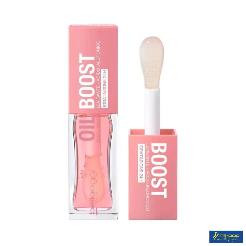 BELLAOGGI SJAJ ZA USNE OIL BOOST ROSEHIP 