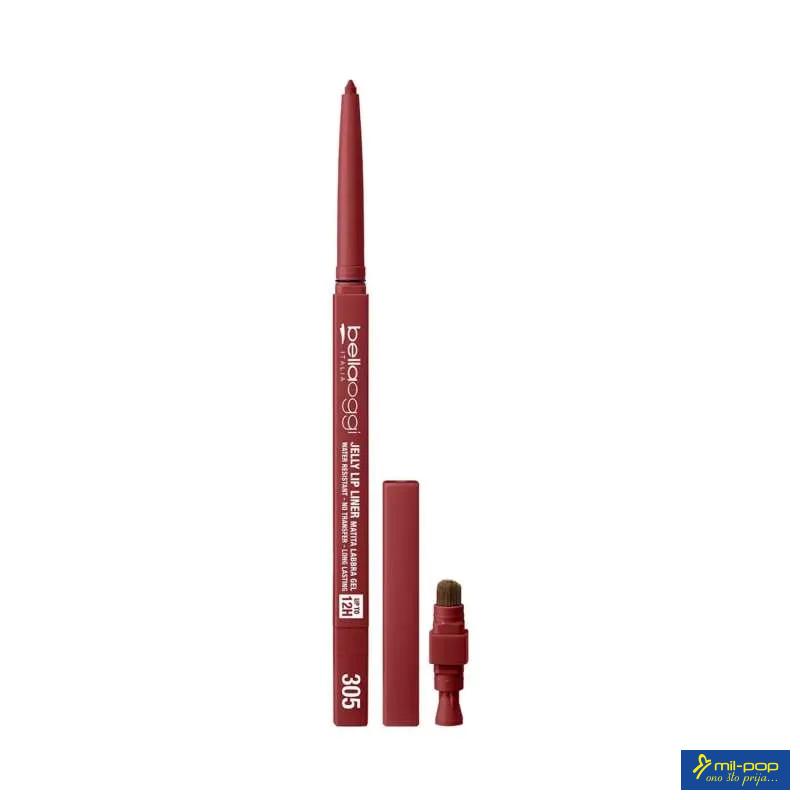 BELLA OLOVKA ZA USNE LINER BERRYLICIOUS