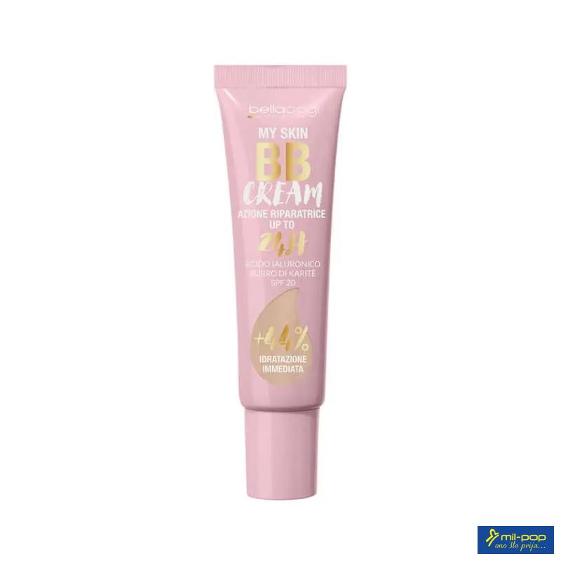 BELLAOGGI PUDER BB SKIN NEUTRAL 001