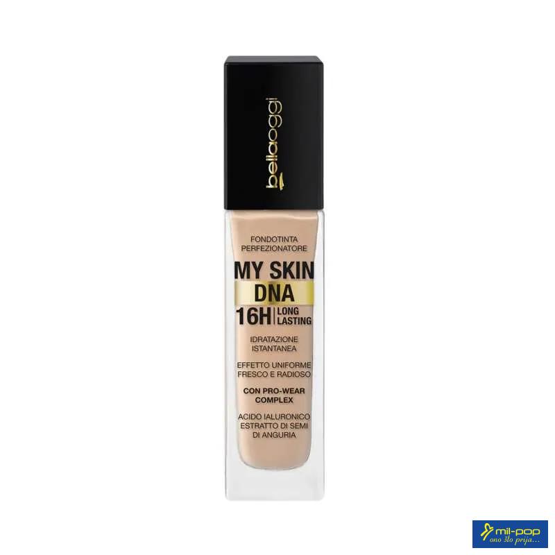 BELLA PUDER MY SKIN DNA 10N 