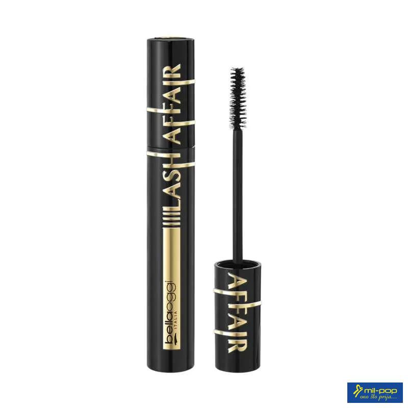 BELLAOGGI MASCARA LASH AFFAIR SHAPING & CARING 
