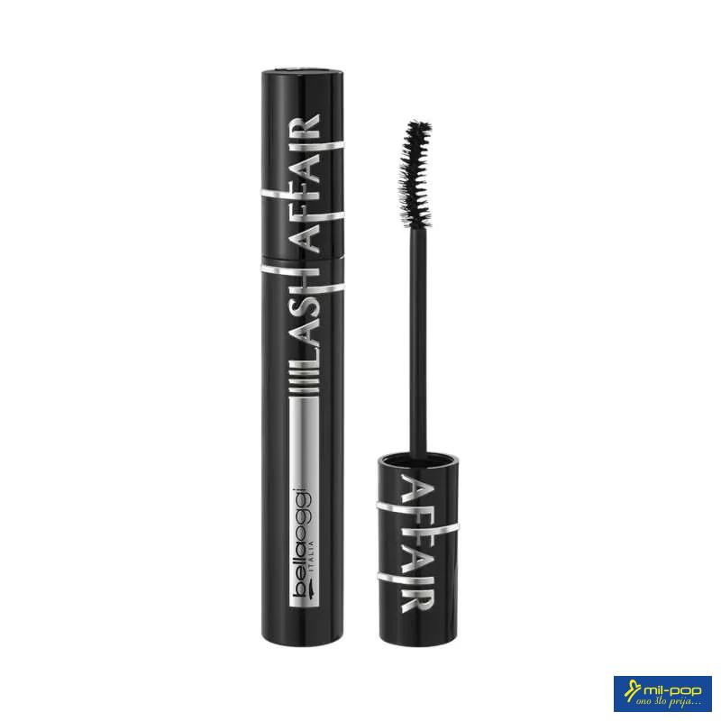 BELLAOGGI MASKARA LASH AFFAIR CURLING & CARING 