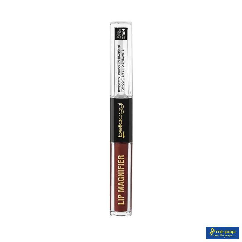 BELLA SJAJA ZA USNE LIP MAGNIFIER 206 