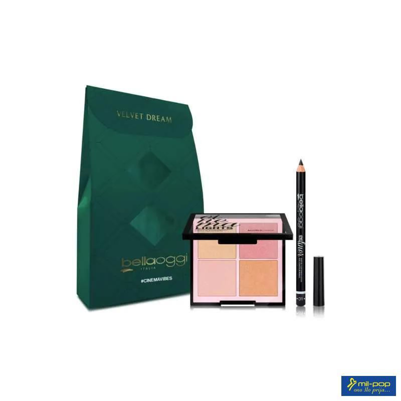 BELLAOGGI SET MINI KIT CINEMA VIBES 