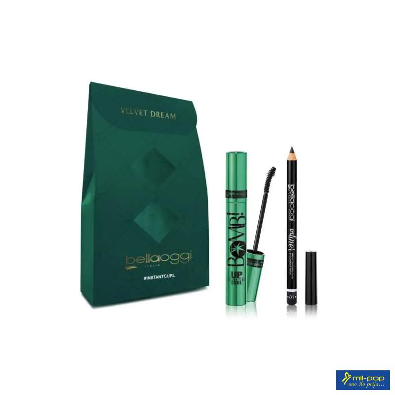 BELLAOGGI SET MINI KIT ISTANT CURL 