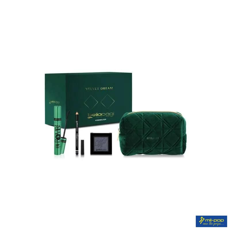 BELLAOGGI SET CINEMA LOOK KIT IN POCHETTE 
