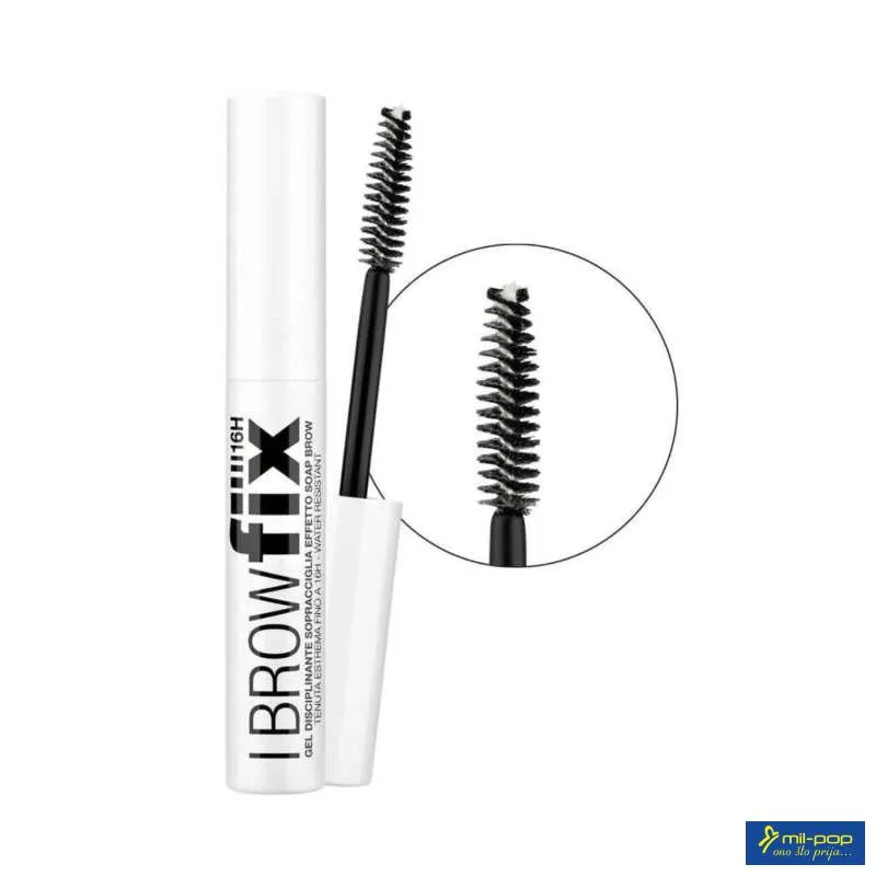BELLAOGGI VOSAK ZA OBRVE NEW I BROW FIX MILK. 