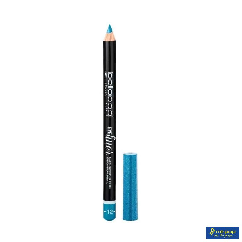 BELLA OLOVKA ZA OCI EYELINER 12