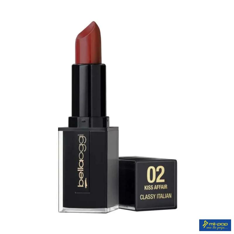 BELLAOGGI RUŽ AFFAIR SHINE 02 