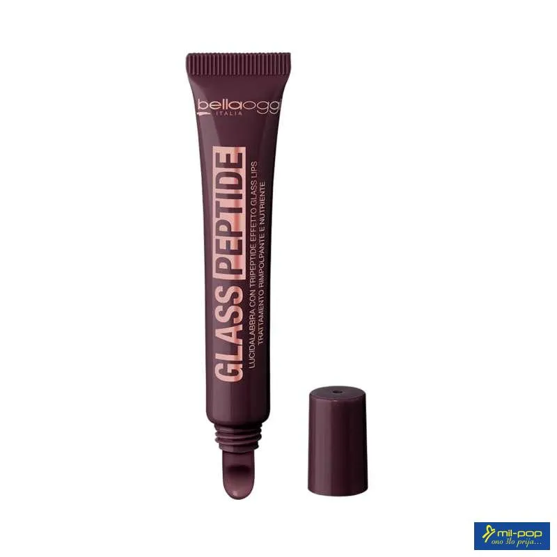 BELLAOGGI SJAJ ZA USNE GLASS PEPTIDE BERRY JAM 