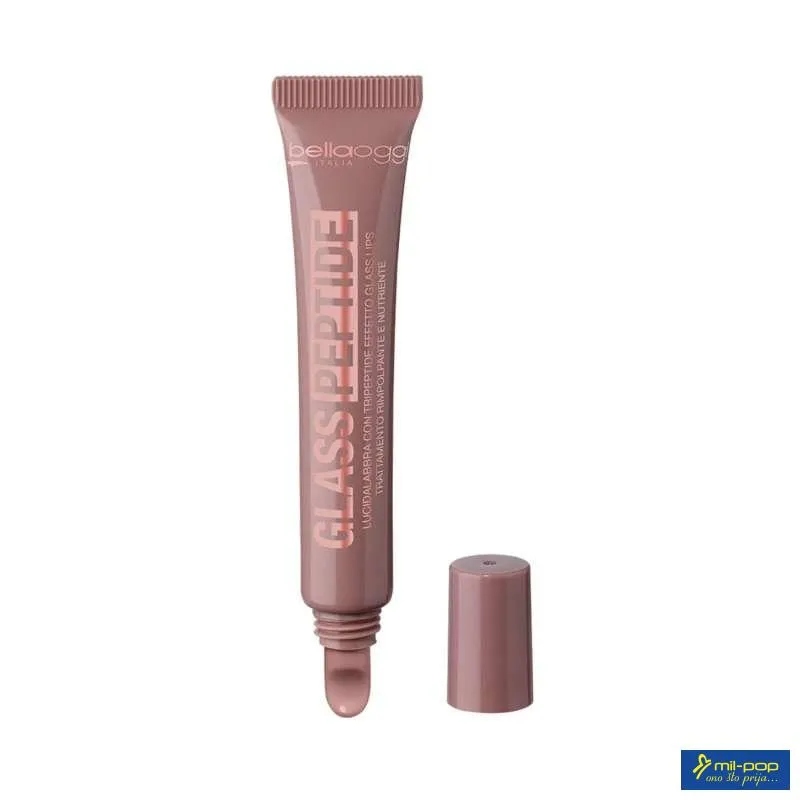 BELLAOGGI SJAJ ZA USNE GLASS PEPTIDE CANDY PINK 