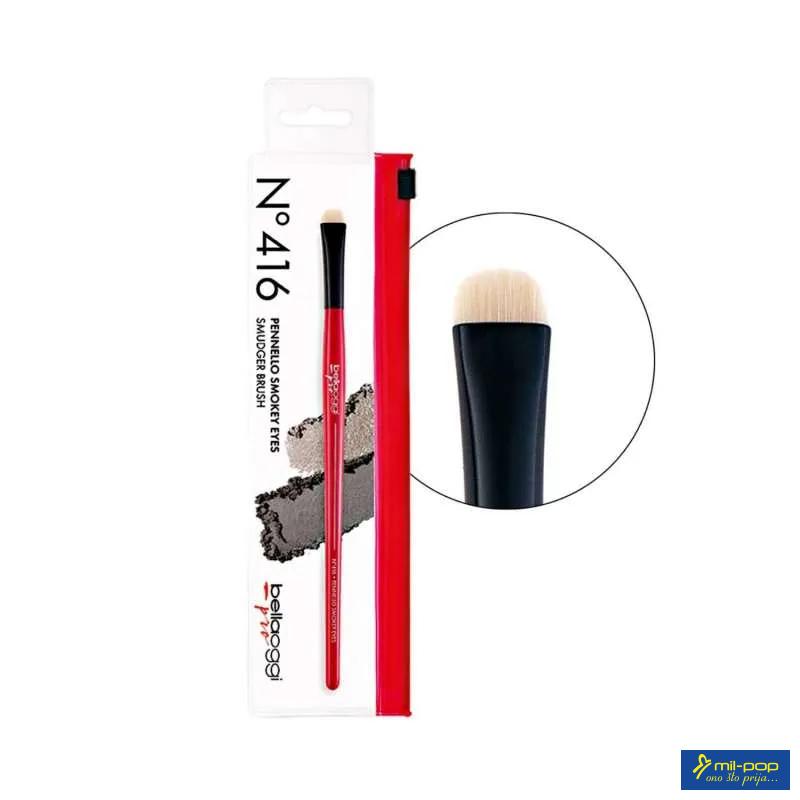 BELLA SMOKEY SMUDGER BRUSH 416