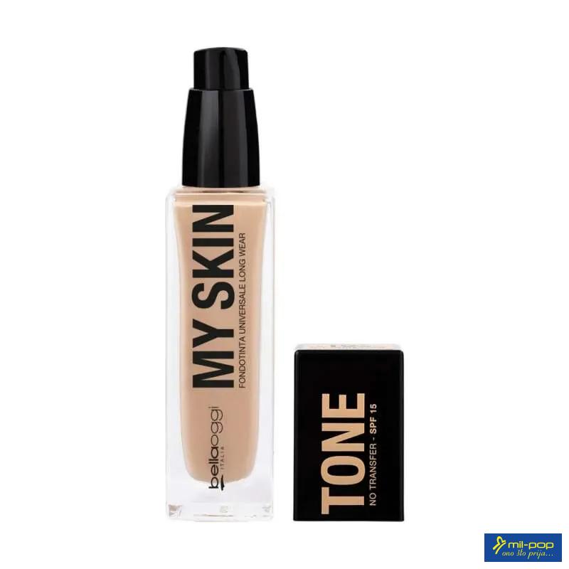 BELLA TECNI PUDER MY SKIN TONE 10C