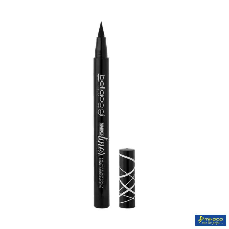 BELLA MARKER LINER 01 NERO