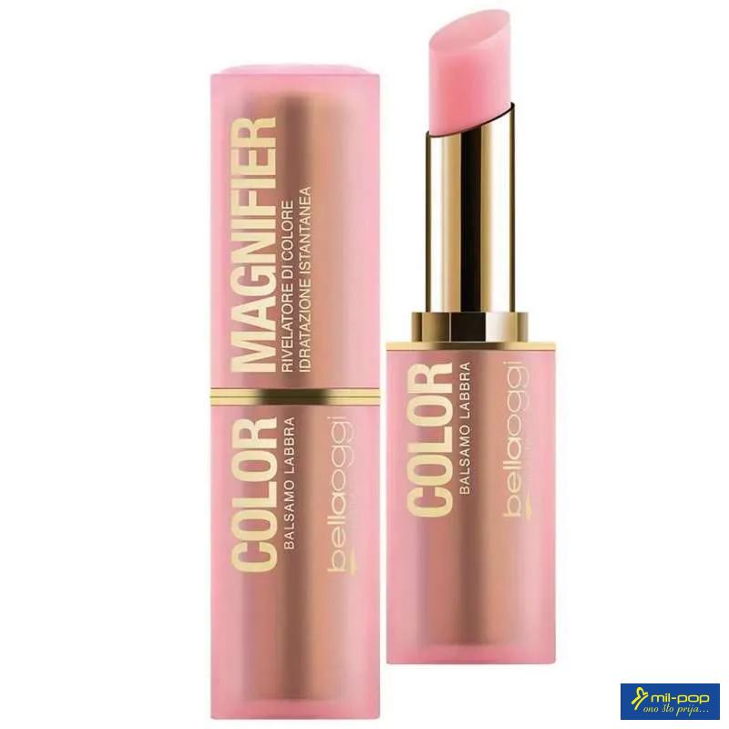 BELLAOGGI SJAJ ZA USNE COLOR MAGNIFIER ROSE SHADOW 02 