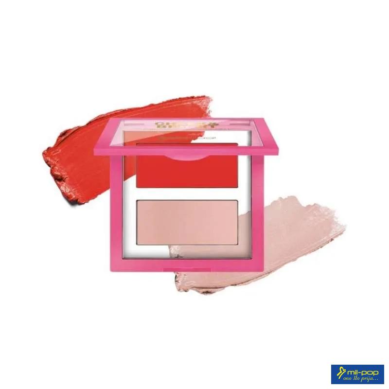 BELLAOGGI SJENKE ZA KONTURISANJE CHEEK AND BRIGHT CHEER CORAL 04 