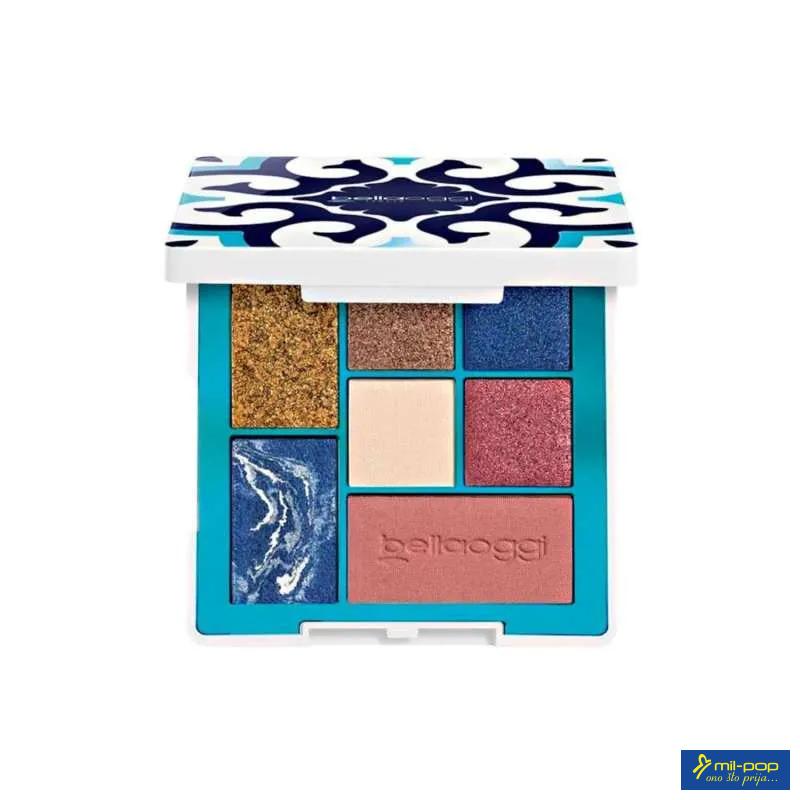 BELLAOGGI PALETA SJENKI MEDITERRANEAN FRAME SMALL POSITANO 02 