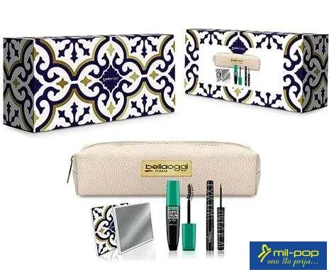 BELLA SET MEDITER. FRAME GWP00523