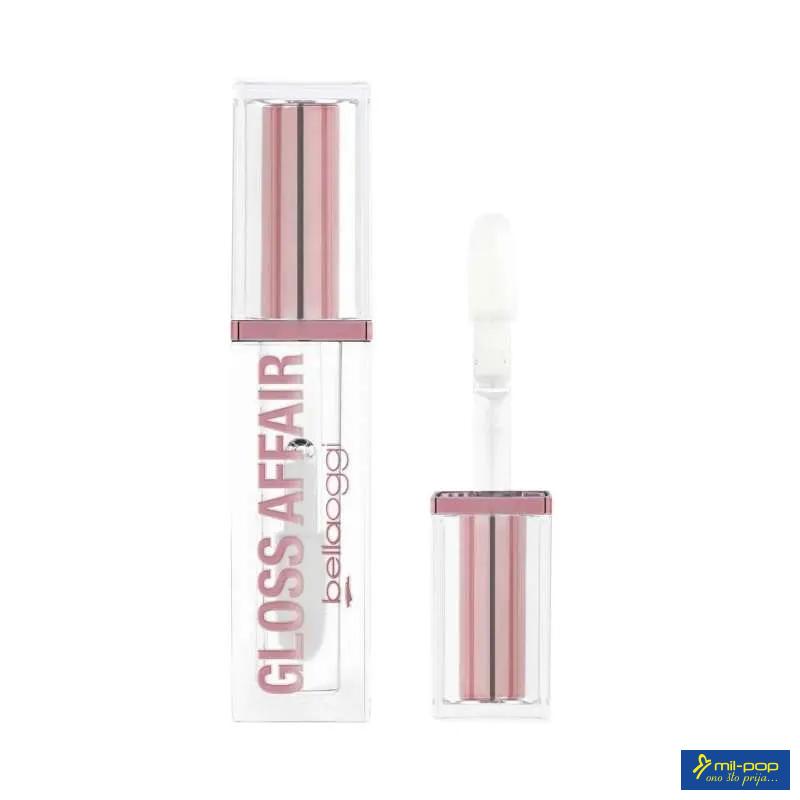 BELLA SJAJ ZA USNE GLOSS AFFAIR GLASS 00