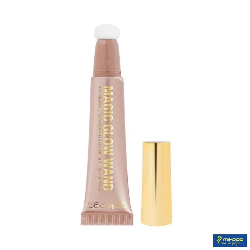 BELLA HIGHLIGHTER MAGIC GLOW REFLECTING BRONZE 003