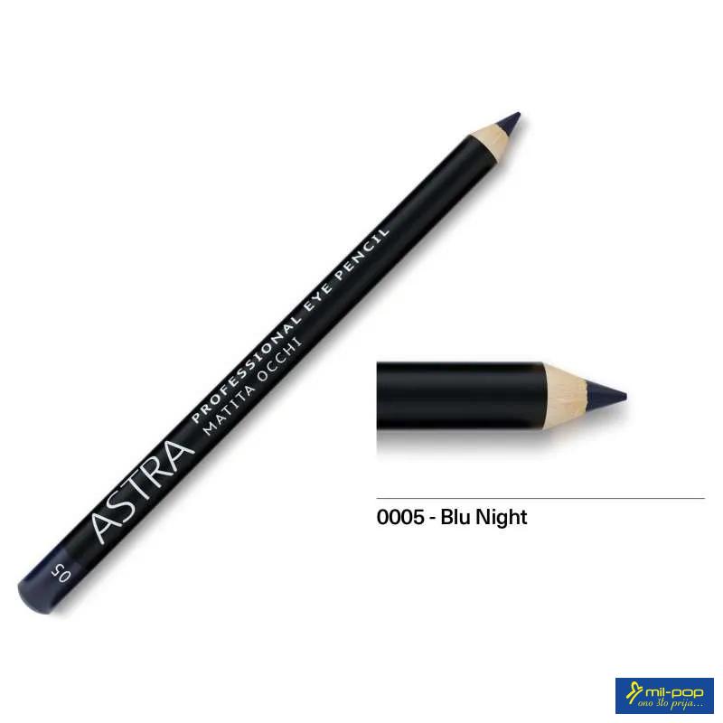ASTRA OLOVKA ZA OCI PROFESSIONAL BLU NIGHT 05