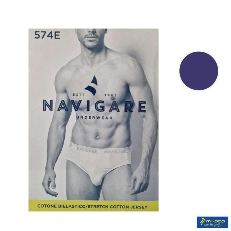 GACICE NAVIGARE A.574 NAVY 5/L SLIP
