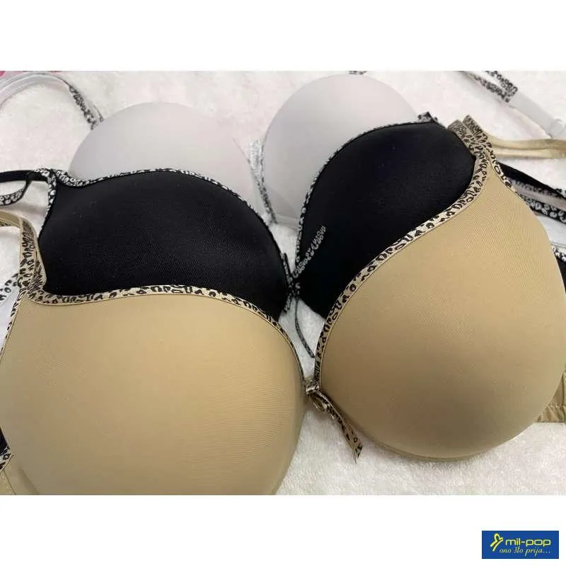 BRUSHALTER ARIS A.680 CUORE DI DONNA BIANCO