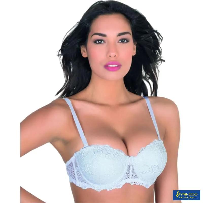 BRUSH.ARIS A.1880 CORSETTARIA PIZZO BIANCO 5 