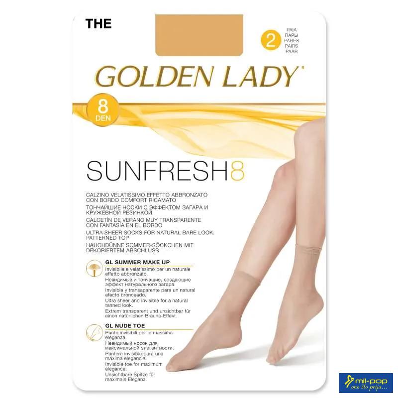 ČARAPE GL SOK.SUNFRESH 1J