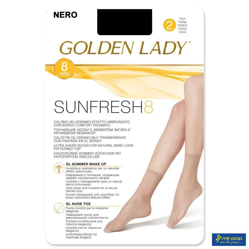 ČARAPE GL SOK.SUNFRESH 1J