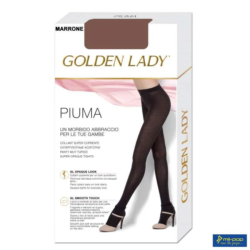 ČARAPE GOLDEN LADY PIUMA 134L