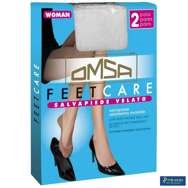 OMSA ČARAPE FEET CARE 063 